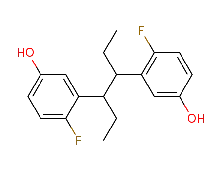 C<sub>18</sub>H<sub>20</sub>F<sub>2</sub>O<sub>2</sub>