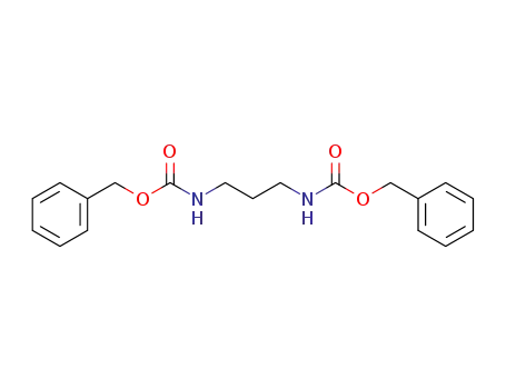 Dibenzyl propane-1,3-diylbiscarbamate