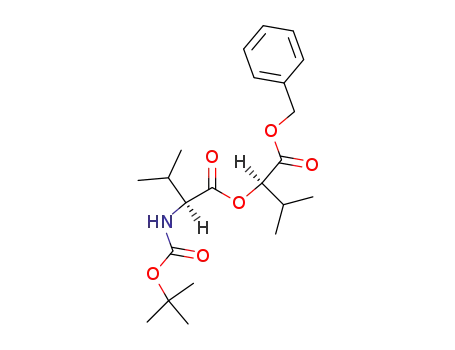 Boc-Val-D-Hyv-OBzl