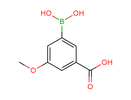 3-Carboxy-5-methoxyphenylboronic acid