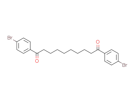 1,10-bis-(4-bromo-phenyl)-decane-1,10-dione
