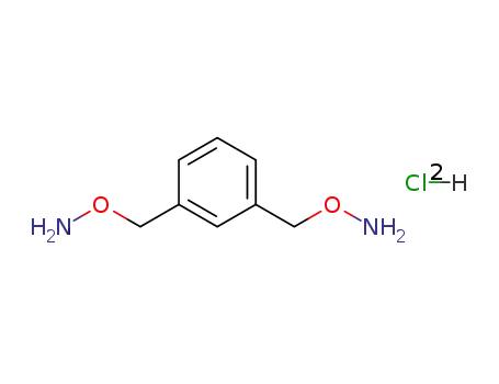 1,3-bis[(aminooxy)methyl]benzene
