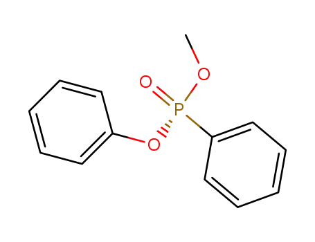 (R)‐methyl (phenyl)‐phenyl‐phosphonate