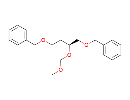(S)-1,4-bis(benzyloxy)-2-(methoxymethoxy)butane