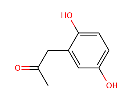 1-(2,5-dihydroxyphenyl)propan-2-one