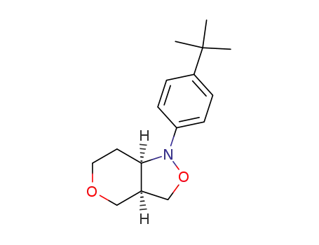 7-(4-tert-Butylphenyl)-3,8-dioxa-7-azabicyclo<4.3.0>nonan