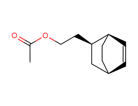 2-(2-acetoxyethyl)bicyclo<2.2.2>oct-5-ene
