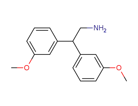 2,2-bis(3-methoxyphenyl)ethylamine