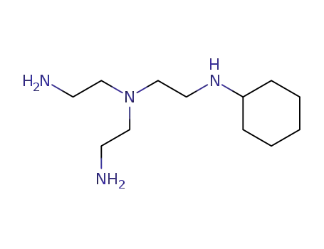 1,2-Ethanediamine, N,N-bis(2-aminoethyl)-N'-cyclohexyl-