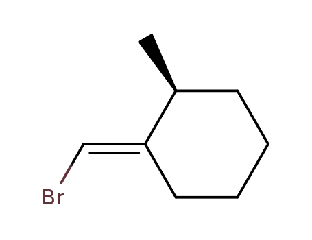 (E,2S)-(-)-(2-methylcyclohexylidene)bromomethane