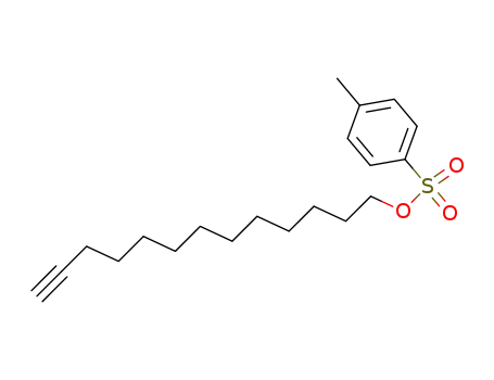12-Tridecyn-1-ol, 4-methylbenzenesulfonate