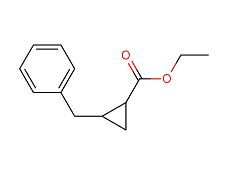 ethyl 2-benzylcyclopropane-1-carboxylate cas  78987-78-7