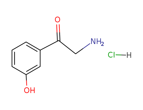 2-Amino-3'-hydroxy-acetophenone HCl