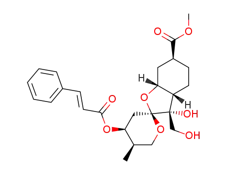 Phyllanthocindiol