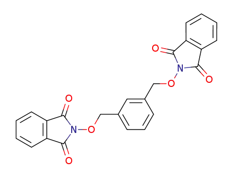 <i>N</i>,<i>N</i>'-<i>m</i>-phenylenedimethoxy-bis-phthalimide