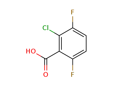 2-Chloro-3,6-difluorobenzoic acid