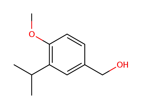 4-Methoxy-3-isopropylbenzyl alcohol