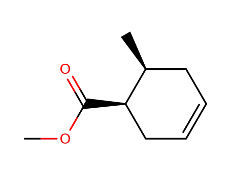 5r-Methyl-4c-methoxycarbonylcyclohex-1-en