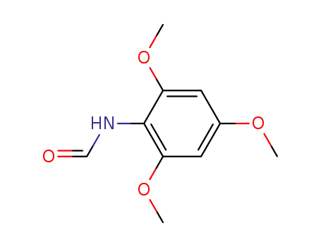 Formamide, N-(2,4,6-trimethoxyphenyl)-