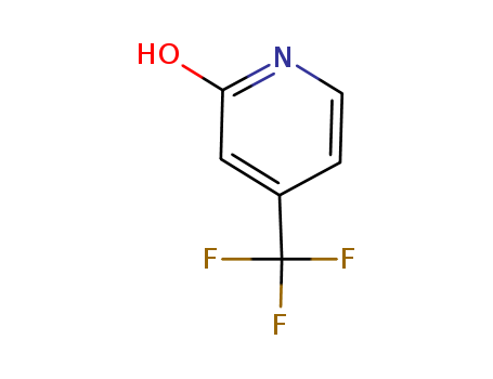 2-Hydroxy-4-(trifluoromethyl)pyridine CAS 50650-59-4
