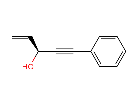 (S)-(+)-1-phenyl-4-penten-1-yn-3-ol