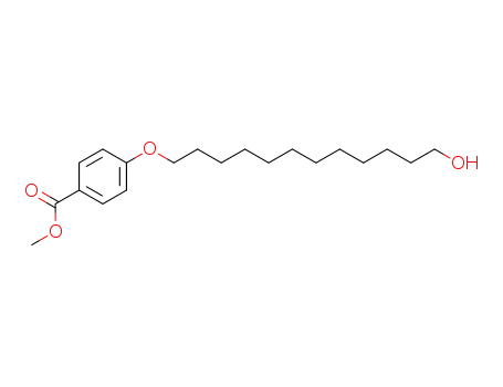 methyl 4-((12-hydroxydodecyl)oxy)benzoate