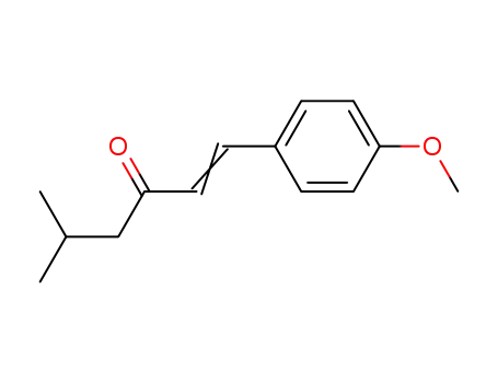 1-Hexen-3-one, 1-(4-methoxyphenyl)-5-methyl-