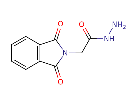 2-(1,3-dioxo-1,3-dihydro-2H-isoindol-2-yl)acetohydrazide
