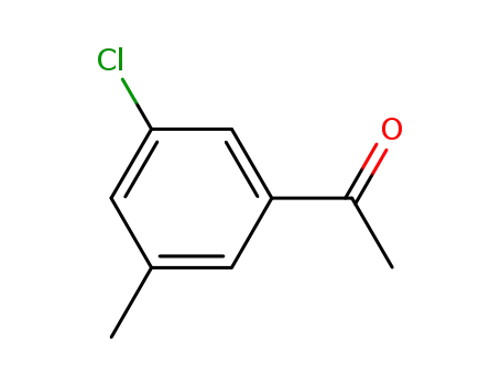 1-(3-chloro-5-methylphenyl)ethanone