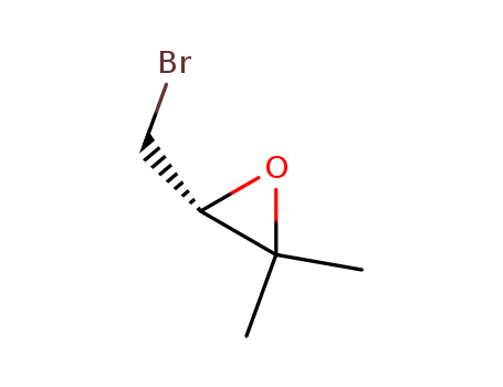 Oxirane, 3-(bromomethyl)-2,2-dimethyl-