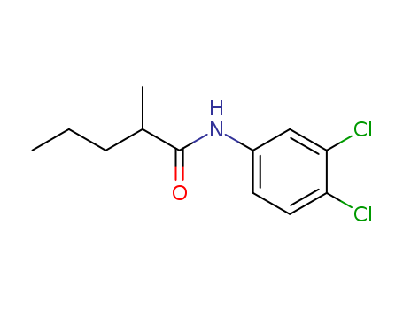 N-(3,4-dichlorophenyl)hexanamide