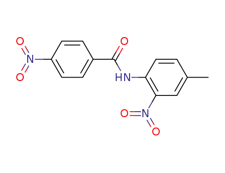 N-(4-methyl-2-nitrophenyl)-4-nitrobenzamide