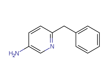6-benzylpyridin-3-amine