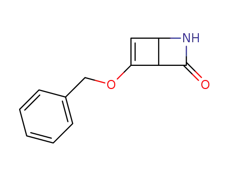 5-(Benzyloxy)-2-azabicyclo[2.2.0]hex-5-en-3-one