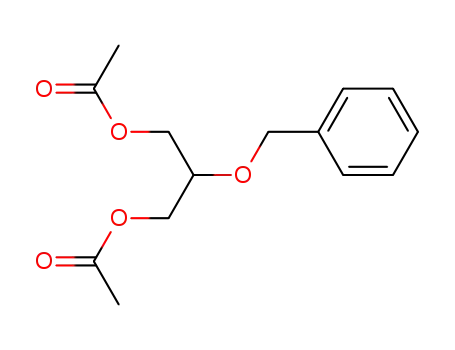 1,3-Propanediol, 2-(phenylmethoxy)-, diacetate