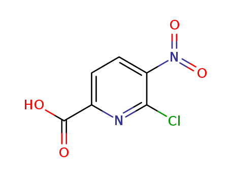6-CHLORO-5-NITROPICOLINIC ACID  CAS NO.353277-27-7