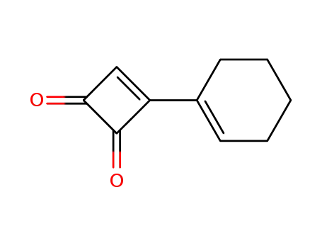 3-<Cyclohexen-(1)-yl>-cyclobuten-1,2-dion