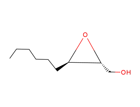 [(2R,3R)-3-hexyloxiran-2-yl]methanol