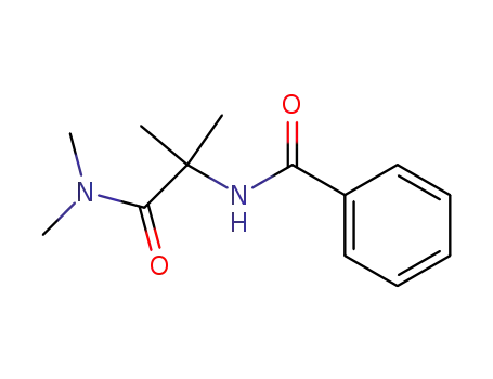 N-<1-(N,N-Dimethylcarbamoyl)-1-methylethyl>benzamid