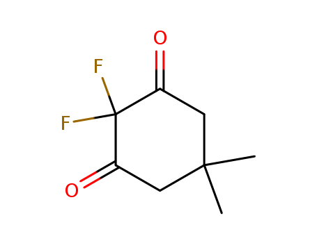 1,3-Cyclohexanedione,2,2-difluoro-5,5-dimethyl-