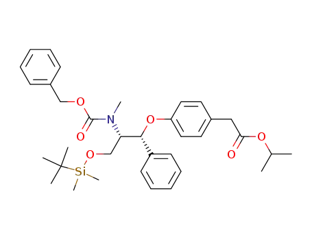 127086-84-4 Structure
