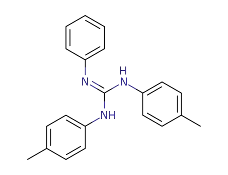 <i>N</i>-phenyl-<i>N</i>',<i>N</i>''-di-<i>p</i>-tolyl-guanidine