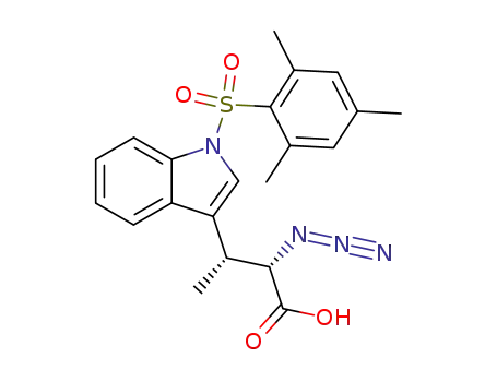 156721-25-4 Structure
