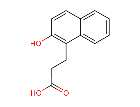 2-(2-Naphthyl)-2-hydroxypropanoic acid