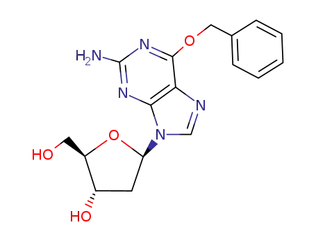O(6)-Benzyl-2'-deoxyguanosine