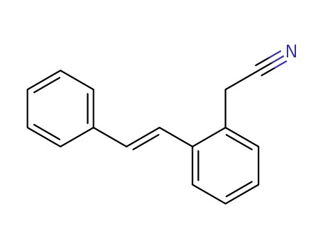 trans-2-(cyanomethyl)stilbene