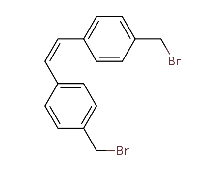 (1Z)-1,2-bis[3-(bromomethyl)phenyl]diazene