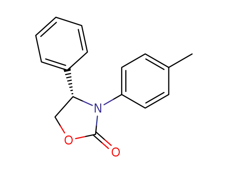 (S)-4-Phenyl-3-p-tolyloxazolidin-2-one