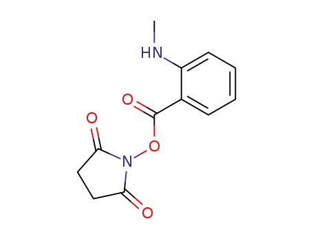 Succinimidyl N-methylanthranilate