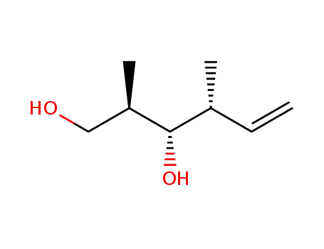 (2R,3S,4R)-2,4-dimethylhex-5-ene-1,3-diol